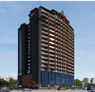 1BR Apartment | 4-Year Post-Handover payment plan
