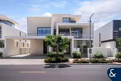 Modern Style 5 Bed | Basement | Brand New
