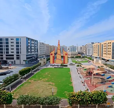 LUXURIOUS 1BHK 12 CHEQUES WITH PARKING NEARBY PARK