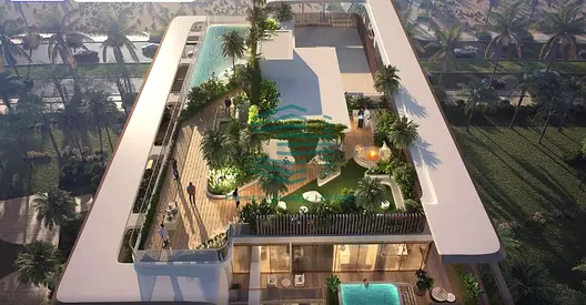 شقة بغرفة نوم واحدة | مساكن فيدير ميدان | إطلالات متعددة على الأفق | تصميمات داخلية مفروشة