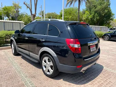 2012 Chevrolet CAPTIVA — фото 2