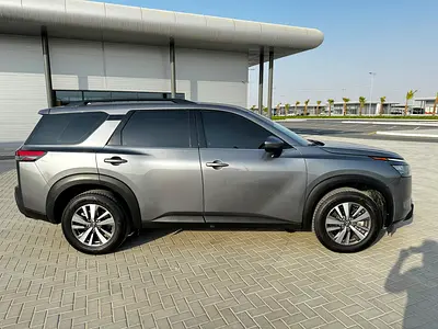 2024 Nissan PATHFINDER photo 5