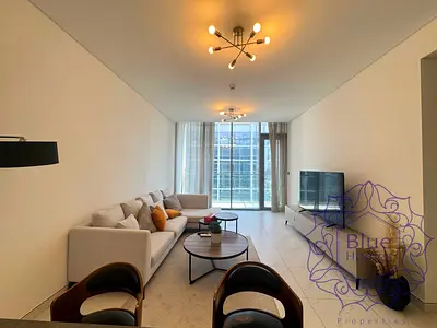 FULLY FURNISHED 1BHK MULTIPLE CHEQUES READY TO MV
