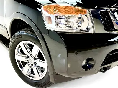 2012 Nissan ARMADA — фото 10