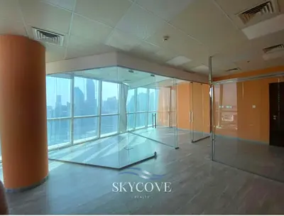 Modern Office | Fully Fitted | Partial Canal Views