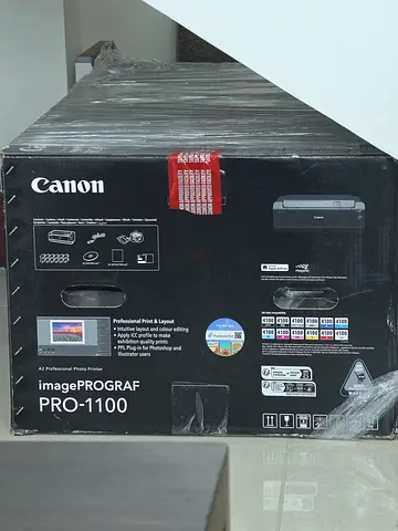Canon imagePROGRAF PRO-1100 A2 Professional Photo Printer - New in Box (sealed)