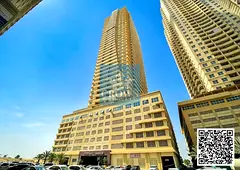Well-Maintained 2BR + Parking | AED 35k | Lavender Tower