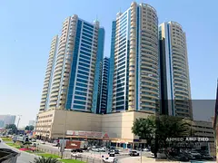 Annual Rent in Horizon Towers | Above Cooperative Society | Prime Al Rashidiya Location | 4 Installm