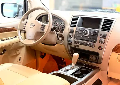 2012 Nissan ARMADA — миниатюра 15