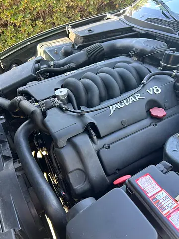1998 Jaguar XK8 照片 3