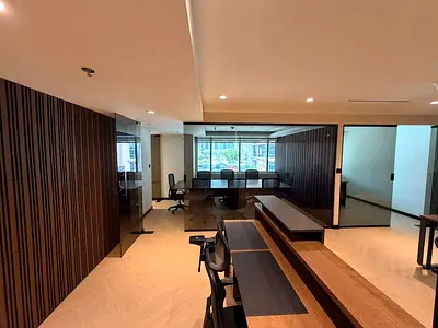 Premium Fitted Office | Excellent Layout | Furnished