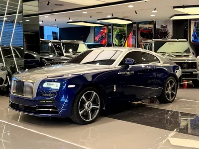 صورة 3 لـ 2017 ROLLS-ROYCE WRAITH