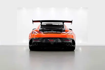 2021 Mercedes-BENZ AMG — фото 5