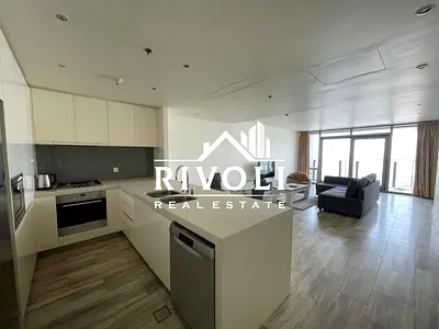 Semi Furnished Apartment for Rent in D1 Tower
