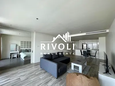 Semi Furnished Apartment for Rent in D1 Tower