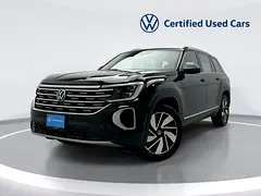 2024 Volkswagen Teramont