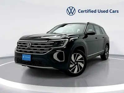 Teramont Comfortline 2.0L with Sunroof - Leather Seats 2L | VW Certified | Premium Ventilated Seats