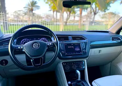 2017 Volkswagen TIGUAN — миниатюра 15