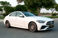 2026 Mercedes Benz C-Class