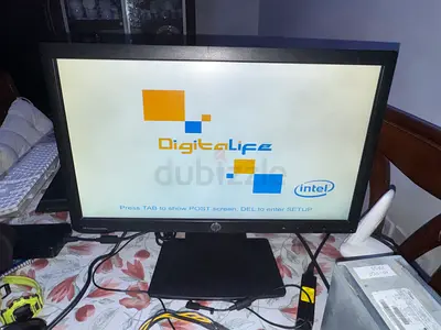 HP monitor