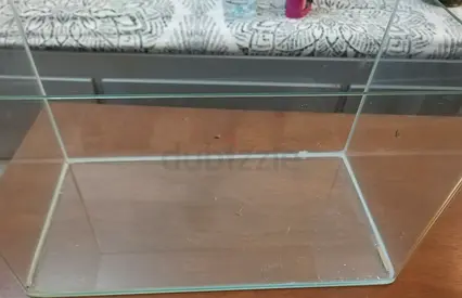 Fish tank cm 50x30x27