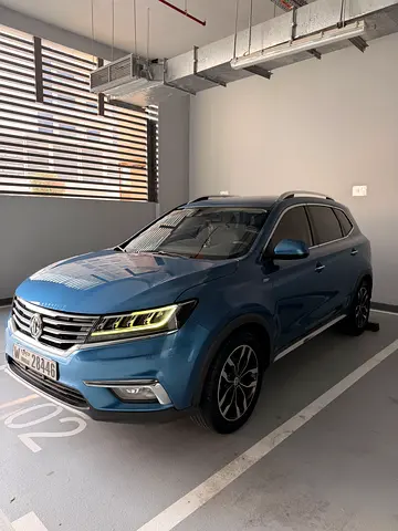 MG RX5 2019 GCC – Full Option | AED 27,000