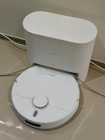 Xiaomi Robot Vacuum H-40 with Auto-Empty Dock (White) - Used