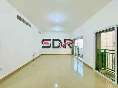 Fully Upgraded 2 BR with Maids Room | Balcony