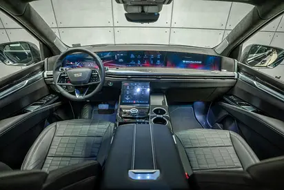 2026 Cadillac ESCALADE — фото 10