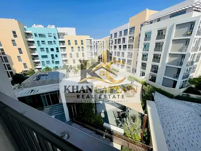 🏡 Modern 1BHK Apartment in Waroud5 with Balcony & Beautiful View | 850 Sqft | AED 52K | 4 Cheques