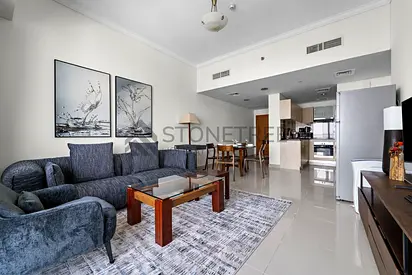 Flexible Cancellation Terms | High Floor | City View | Furnished | Bills Included