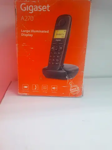 Giga set cordless phone a270