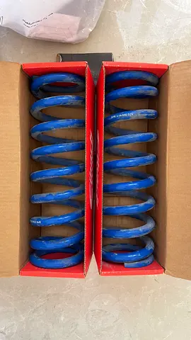 King coil springs SPR 3-14-550 G24
