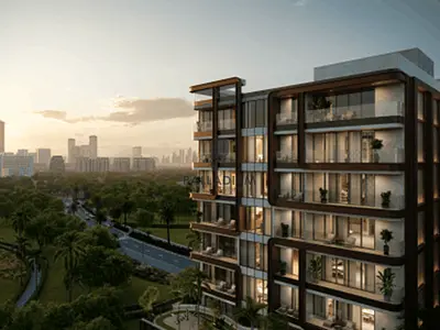 Elevated Living in the Heart of Arjan
