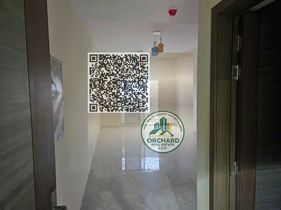 NEW 1 BHK FOR RENT In a New Building | AL JERF 3 | FAMILY ONLY | With Parking | With Balcony