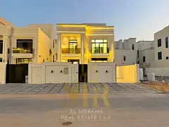 Including registration, ownership, electricity, and water fees | Luxury villa with exceptional space