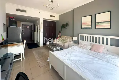 Fully Furnished | Ready to Move Into | High Floor