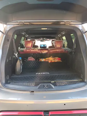 2011 Nissan PATROL 照片 9