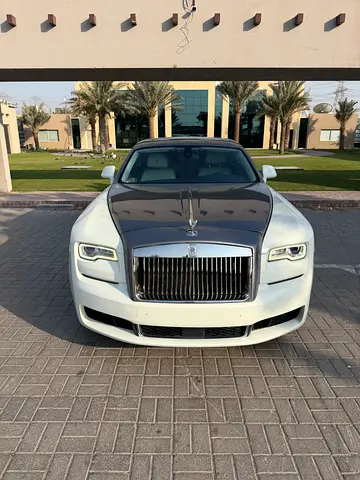 Rolls-Royce Ghost 2018 GCC Specs in Pristine Condition