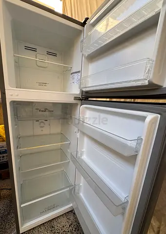 Fridge and refrigerator