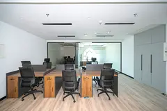 READY OFFICE FOR RENT | FITTED AND FURNISHED SPACE | JLT