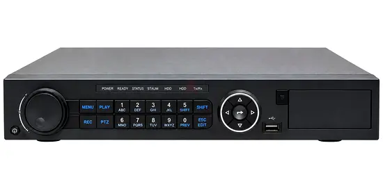 Hikvision DSHikv-7732NI-E4 32 Channel NVR | CCTV Network Video Recorder | Used - Excellent Condition