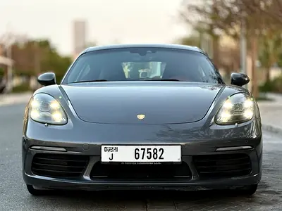 2017 Porsche 718 缩略图 16