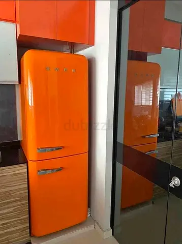 Smeg Retro Large Fridge Bottom Freezer