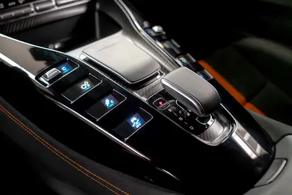2021 Mercedes-BENZ AMG — фото 10