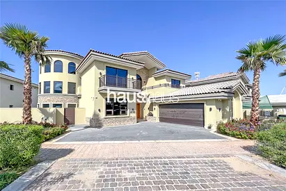 Fully upgraded | 5BR Custom Finish | Large Plot