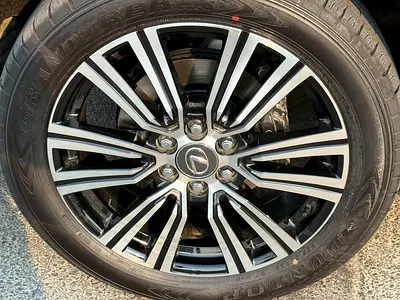 2026 Lexus LX-SERIES 缩略图 20