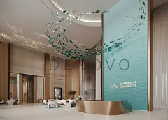Luxury 1BR Resale | Smart Home | Waterfront Living