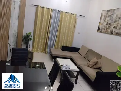 🏡 FOR RENT | Fully Furnished 1-Bedroom Apartment