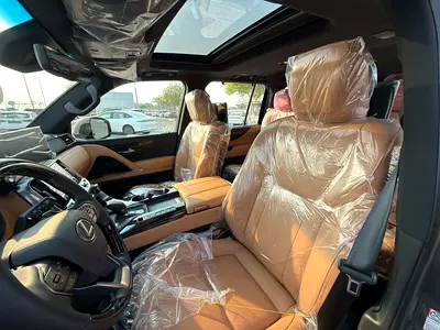 2026 Lexus LX-SERIES 缩略图 10